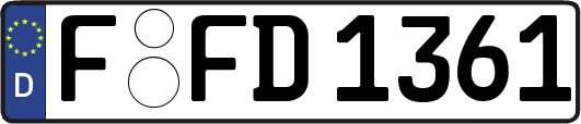 F-FD1361
