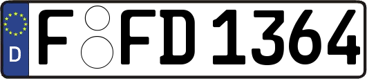 F-FD1364