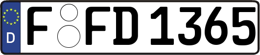 F-FD1365
