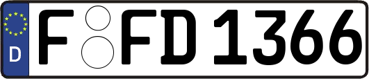F-FD1366