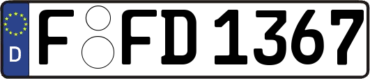 F-FD1367