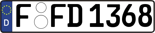 F-FD1368