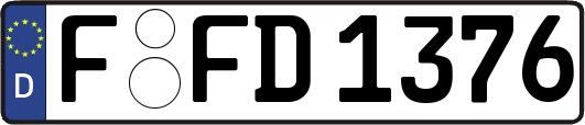 F-FD1376