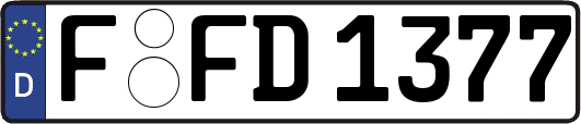 F-FD1377