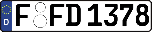 F-FD1378