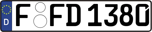 F-FD1380
