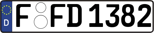 F-FD1382