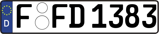 F-FD1383