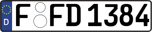 F-FD1384