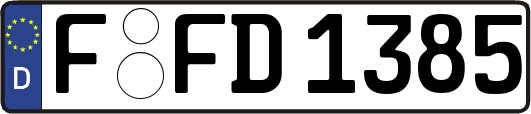 F-FD1385
