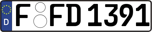 F-FD1391