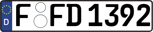 F-FD1392