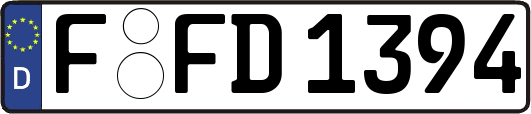F-FD1394