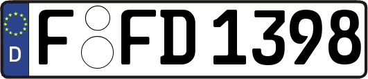 F-FD1398