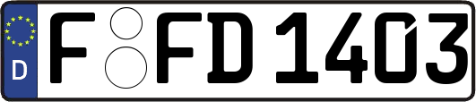 F-FD1403