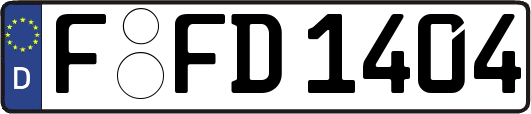 F-FD1404