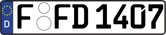 F-FD1407