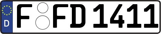 F-FD1411
