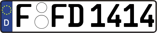 F-FD1414