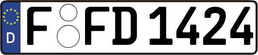 F-FD1424