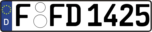 F-FD1425