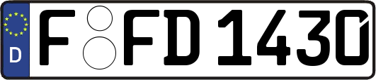 F-FD1430