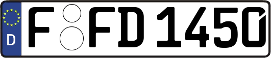 F-FD1450