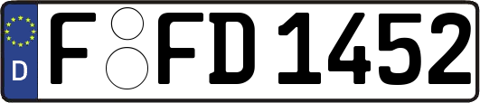 F-FD1452