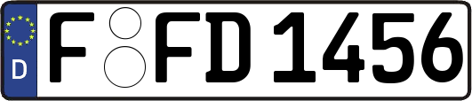 F-FD1456