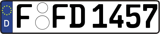 F-FD1457