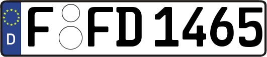 F-FD1465