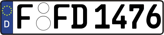 F-FD1476