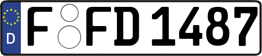F-FD1487