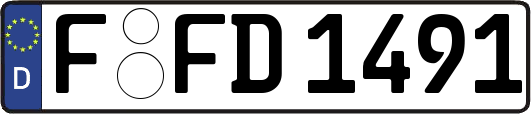 F-FD1491