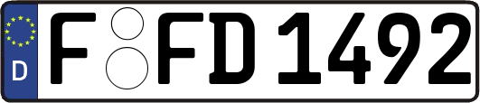 F-FD1492