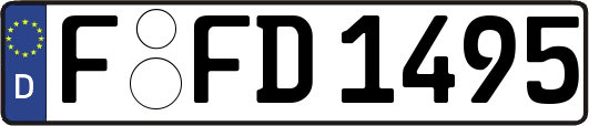 F-FD1495
