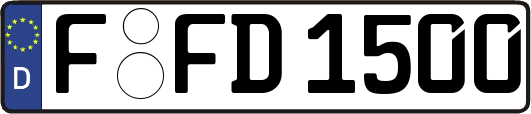 F-FD1500