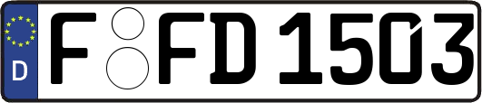 F-FD1503