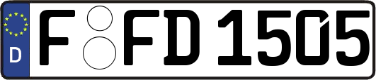 F-FD1505