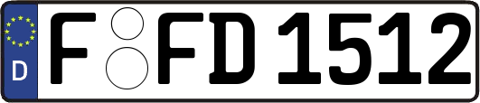 F-FD1512