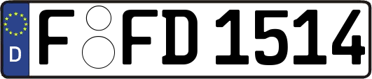 F-FD1514