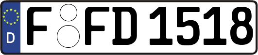 F-FD1518