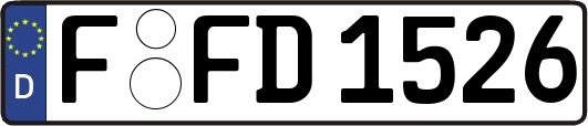 F-FD1526