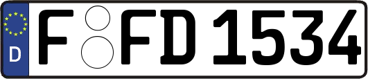 F-FD1534