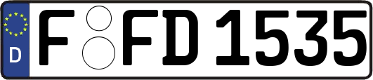 F-FD1535