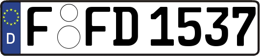 F-FD1537