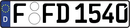 F-FD1540