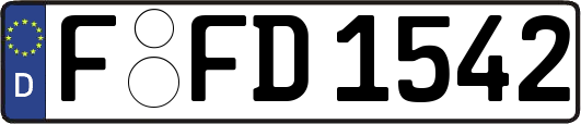 F-FD1542