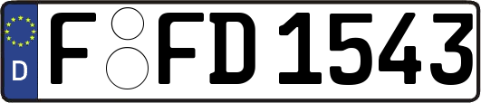 F-FD1543