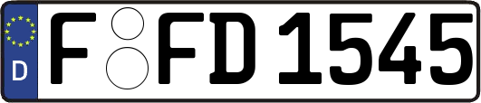 F-FD1545
